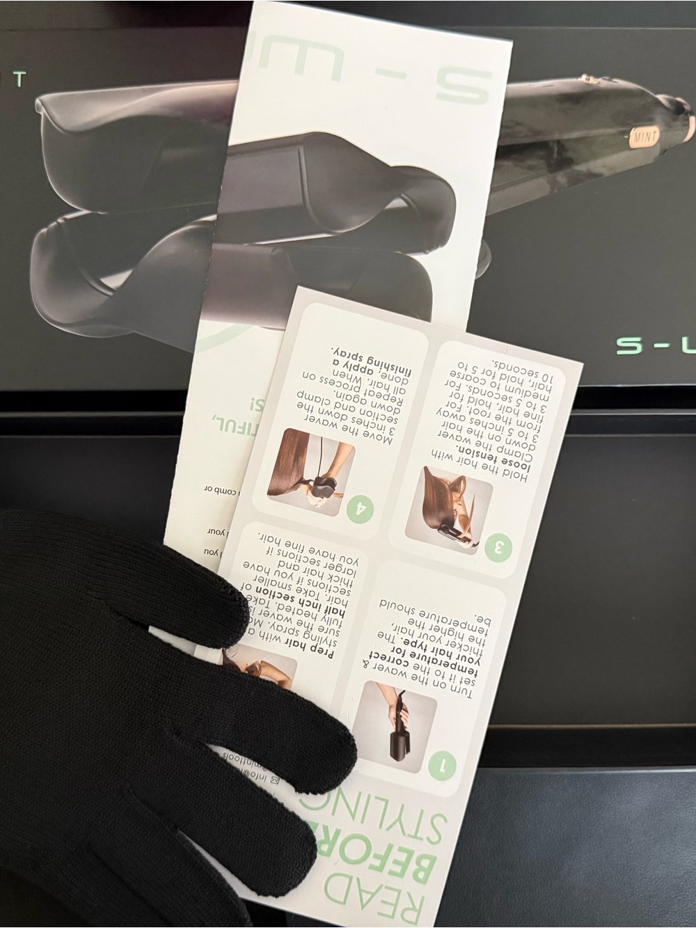 MINT S-Waver Brand New